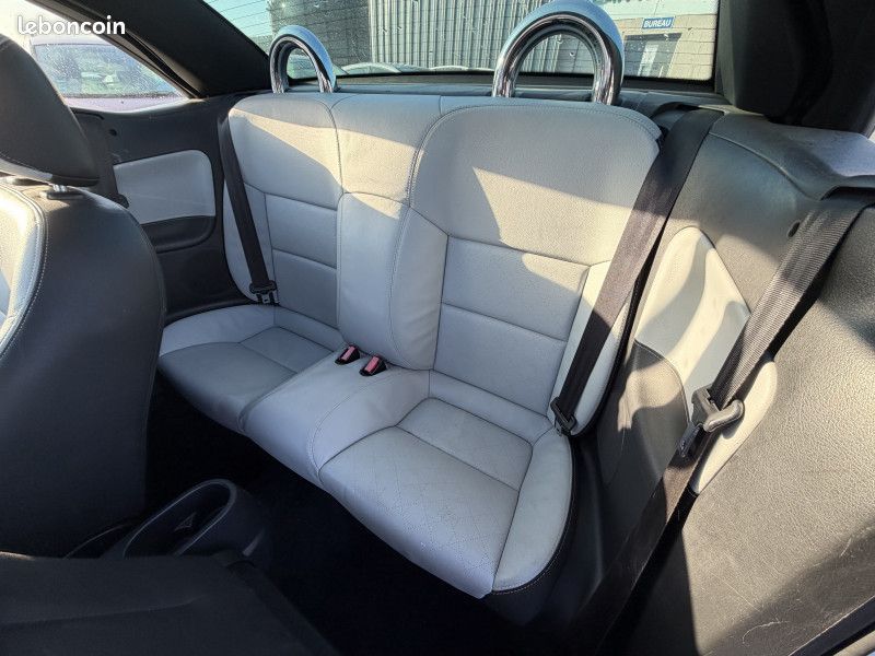 Peugeot 207 CC 1.6 VTI 16V ROLAND GARROS IV (image 16)