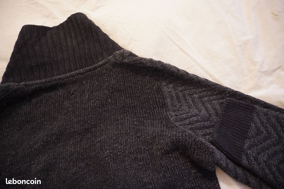 Pull chaud GEMO Col montant (image 5)