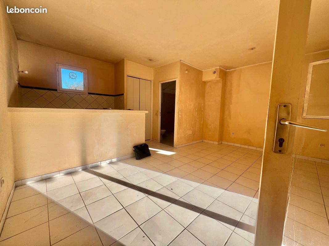 Appartement a louer cagnes-sur-mer - 1 pièce(s) - 23 m2 - Surfyn