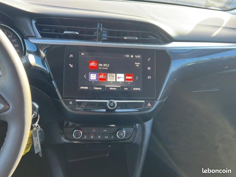 Opel Corsa 1.2 Turbo 100ch Elegance Business (image 15)