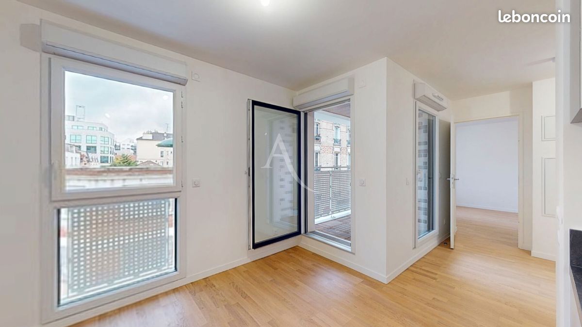 Appartement 2 pièces 40 m² · à Alfortville · 40 m² · 1 100 €/mois