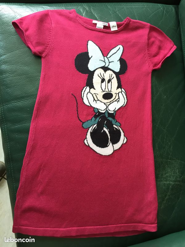 MEAUX ROBE Disney 6ans (image 1)