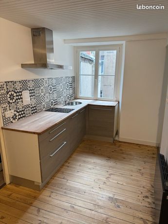 Appartement – Nantes Centre – 27 m² — 2