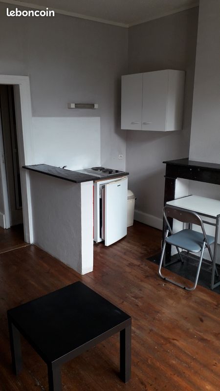 Appartement 2 pièces 22 m² · à Arras · 22 m² · 500 €