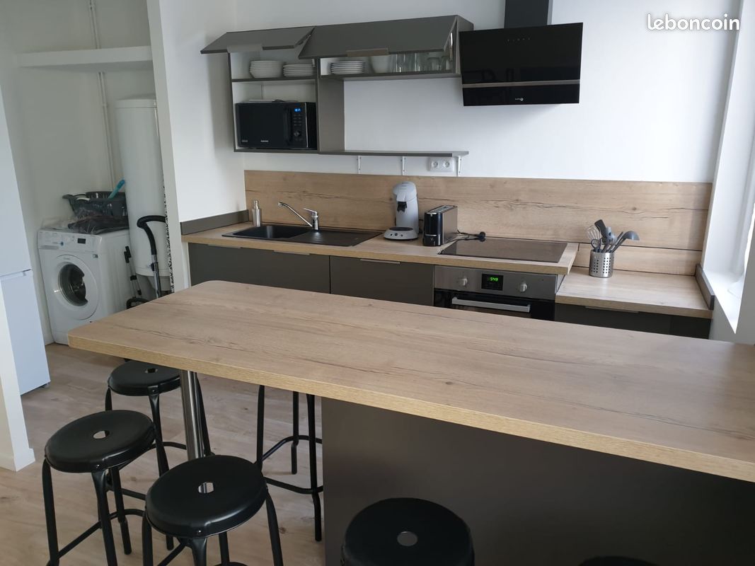 Appartement 3 pièces 56 m² · à Dunkerque · 56 m² · 770 €