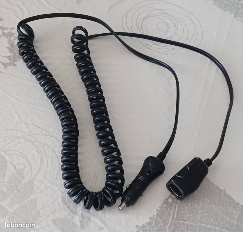 Rallonge Neuve Extensible 12 Volts (image 1)