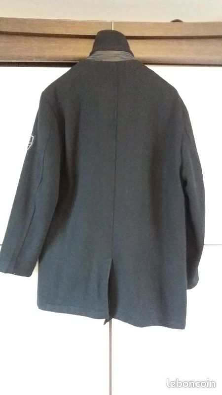 Manteau noir (image 3)