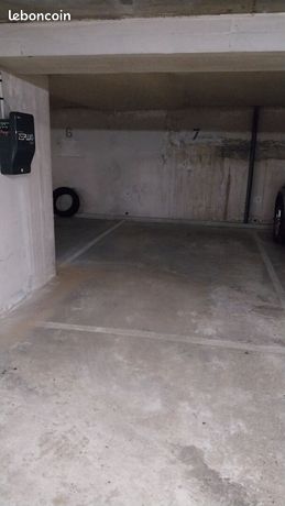 Parking/box ORSAY