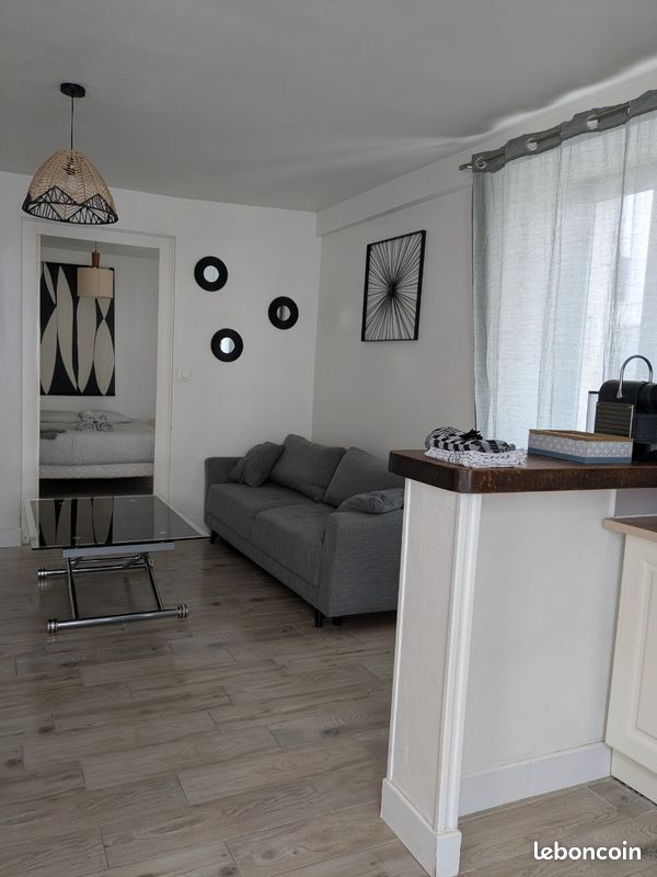 Appartement 2 pièces 35 m² · à Blois · 35 m² · 650 €