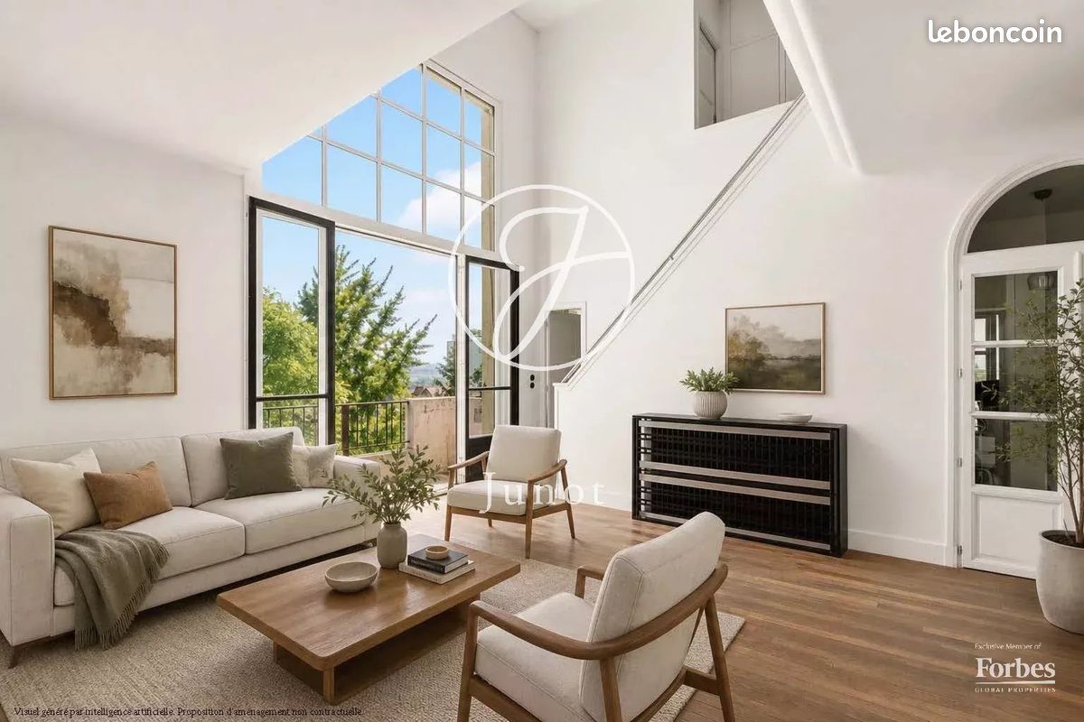 Appartement 3 pièces 88 m² · à Saint-Cloud · 88 m² · 700 000 €