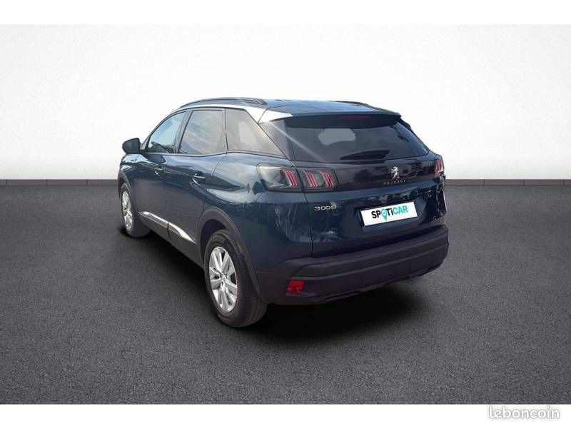 Peugeot 3008 Puretech 130ch S&S BVM6 Style (image 4)