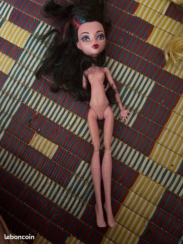 Lot de poupée Monster high (image 3)