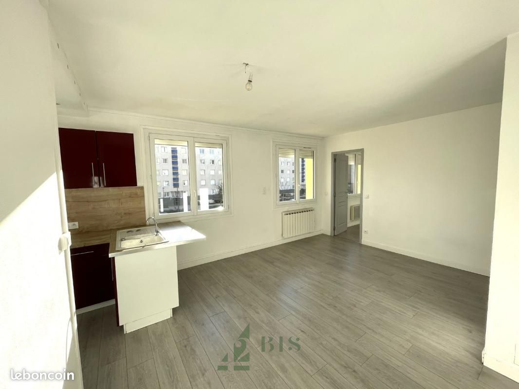 Appartement a louer roanne - 3 pièce(s) - 49 m2 - Surfyn