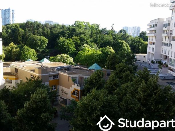 Appartement a louer nanterre - 1 pièce(s) - 11 m2 - Surfyn