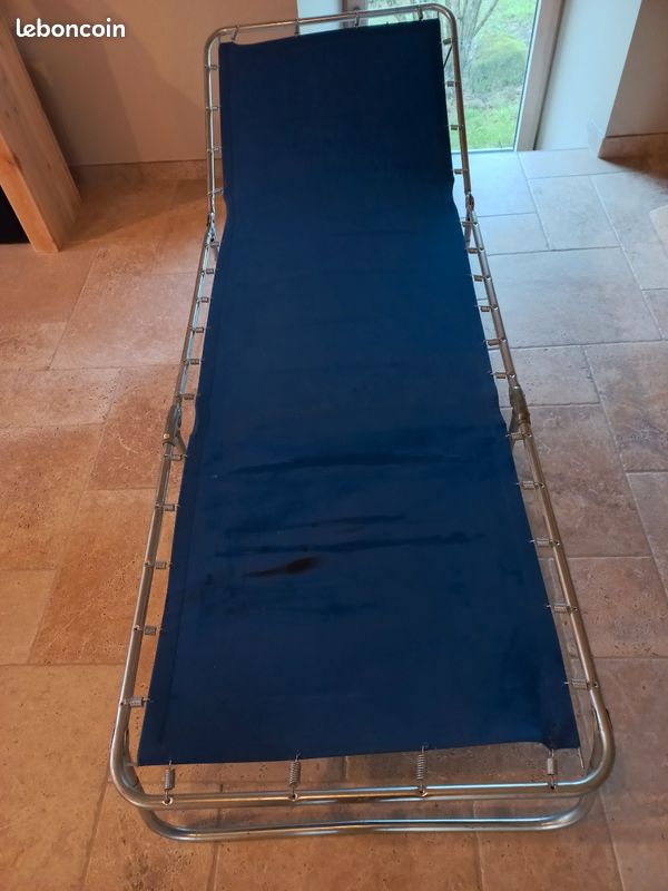 Lit pliable - Lit de camp et lits pliants