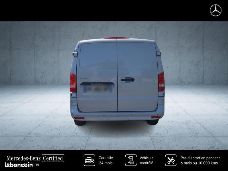 Mercedes-benz Vito Fg 116 CDI Mixto Long Select Propulsion 9G-Tronic (image 4)