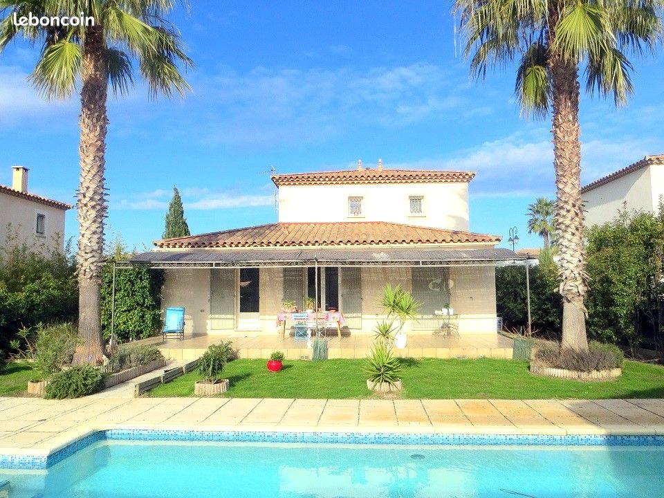 Maison 5 pièces 110 m² · à Aigues-Mortes · 110 m² · 535 000 €