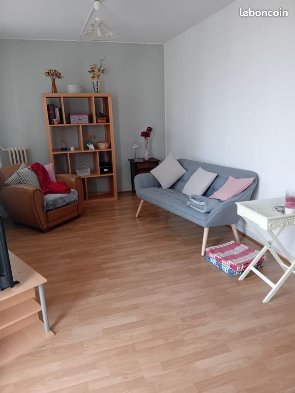 Appartement 3 pièces 68 m² · à Orléans · 68 m² · 850 €