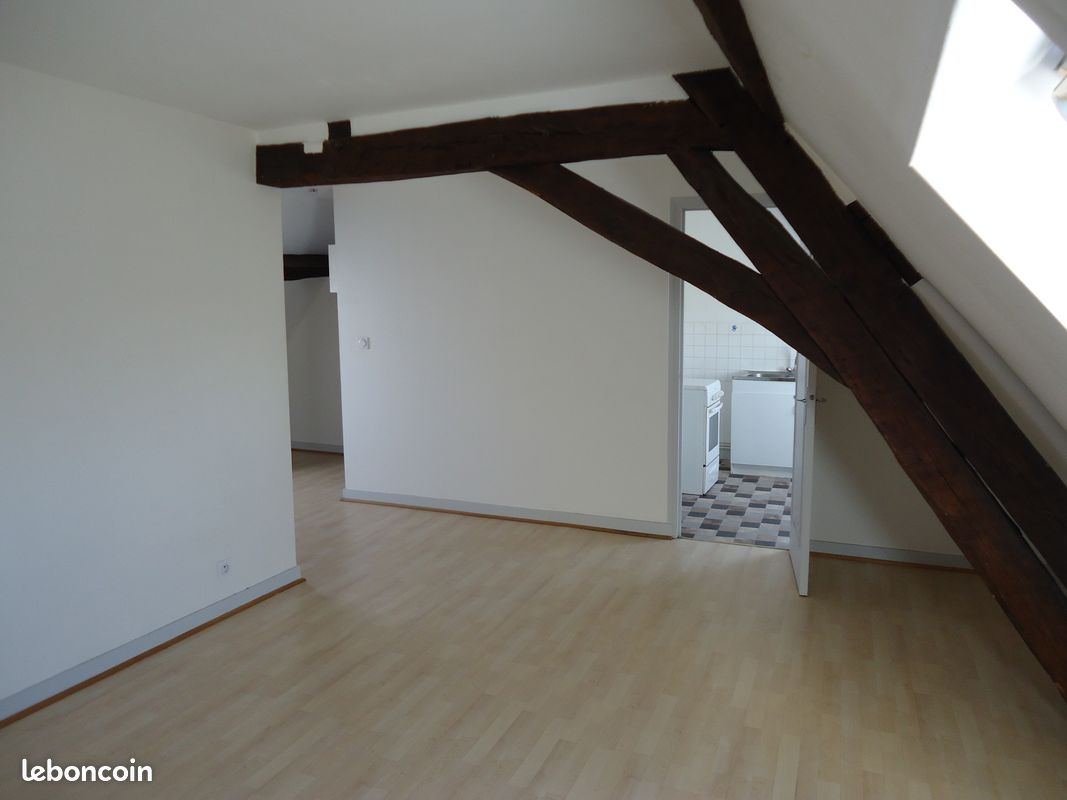 Appartement 2 pièces 40 m² · à Vierzon · 40 m² · 365 €/mois