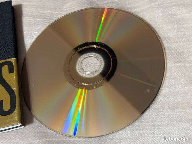 SACD De Palmas* – Un Homme Sans Racines - Super Audio CD (image 14)