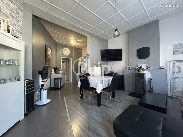 Maison 5 pièces 65 m²