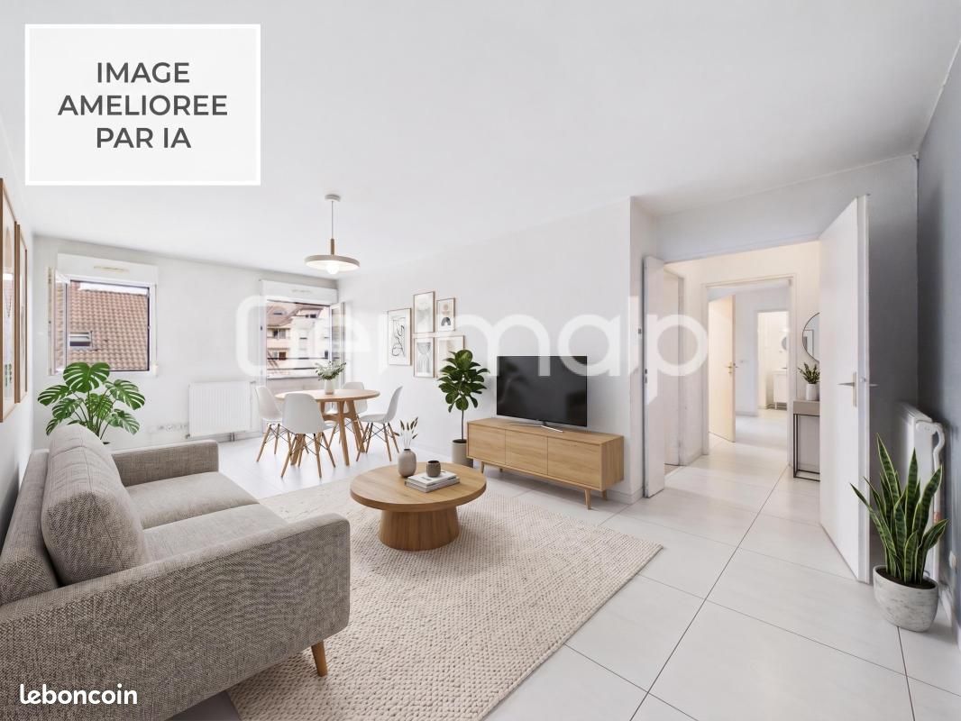 Appartement 3 pièces 72 m² · à Annecy · 72 m² · 268 000 €