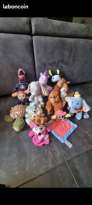 Jouets enfant (image 1)