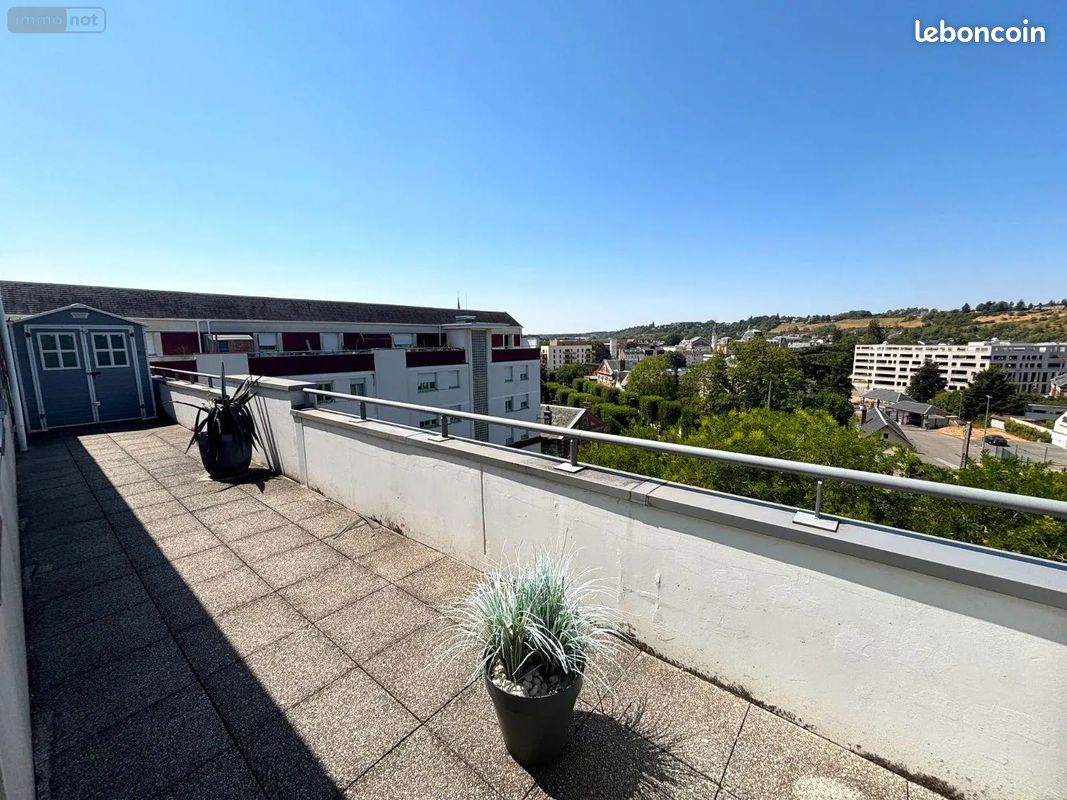 Appartement 3 pièces 73 m² · à Évreux · 73 m² · 185 000 €