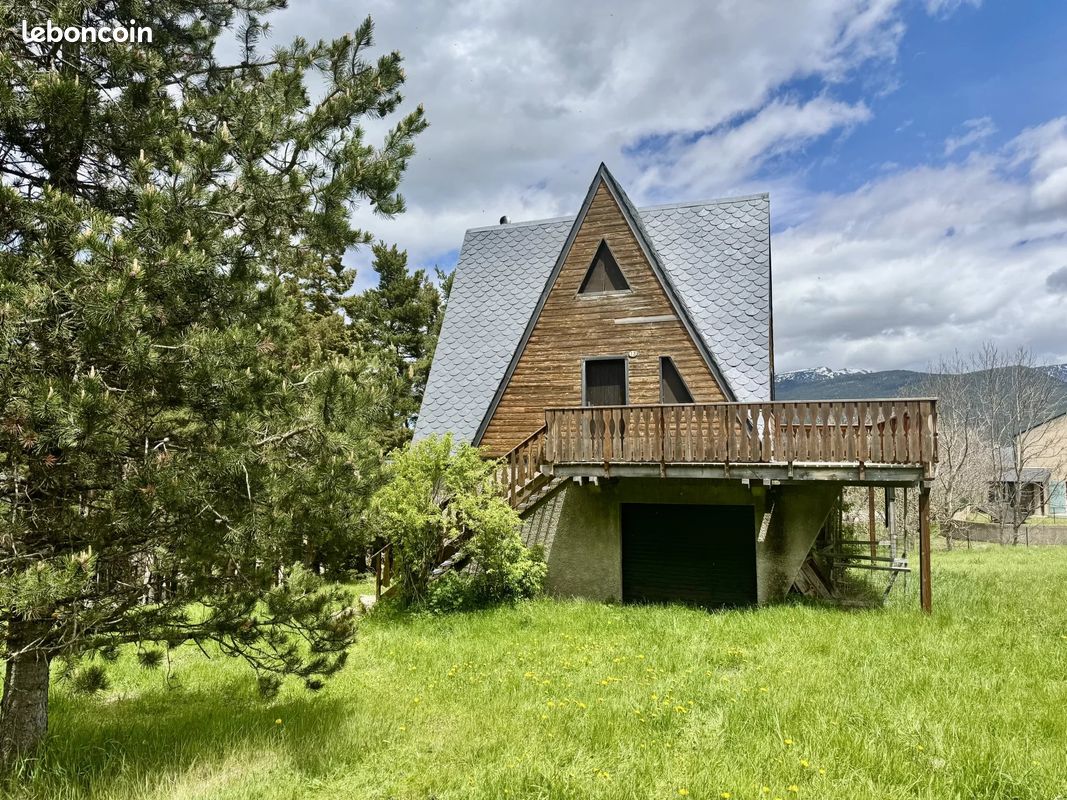Maison 4 pièces 63 m² · à Formiguères · 63 m² · 367 000 €