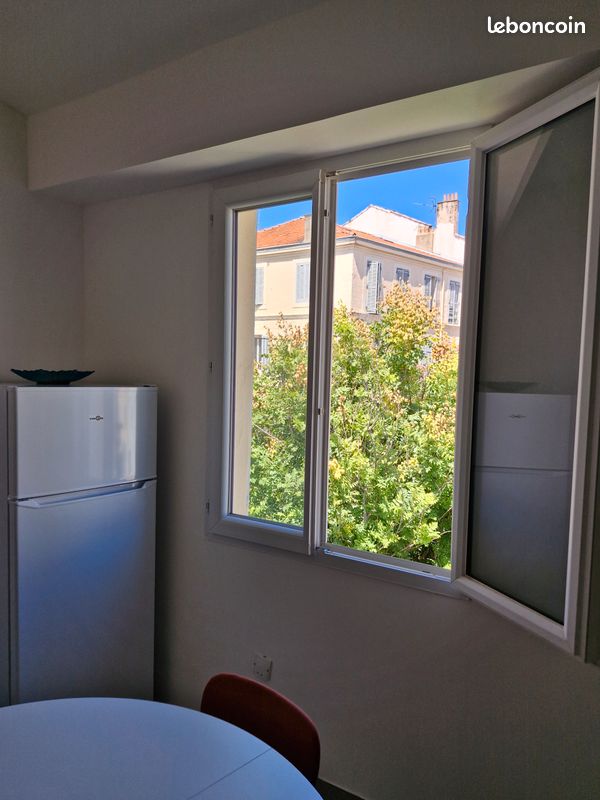 Appartement 1 pièce 27 m² · à Toulon · 27 m² · 540 €/mois