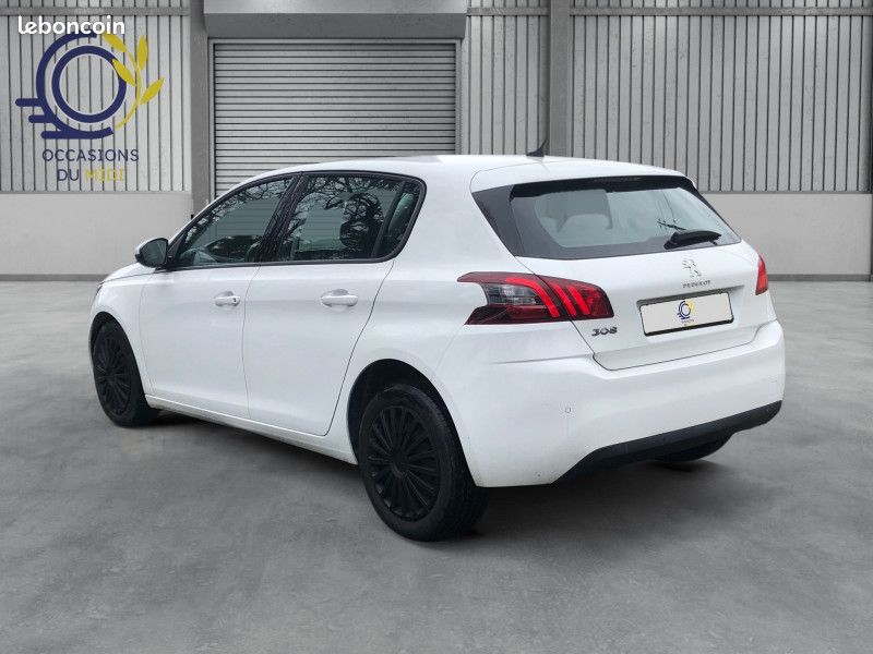 Peugeot 308 1.5 BLUEHDI 130CH S&S ACTIVE (image 13)