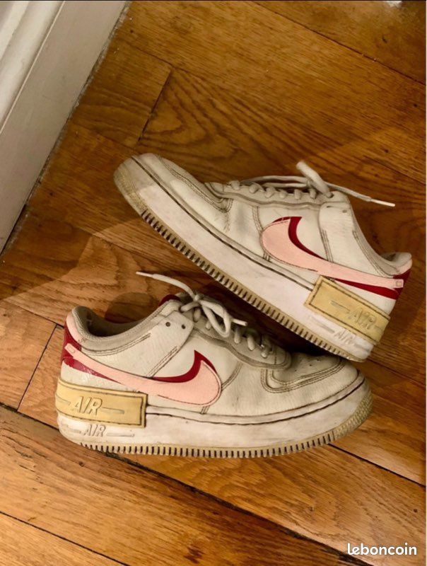 Nike air force 1 shadow (image 1)