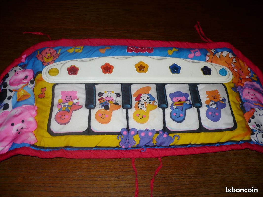 Piano misical (image 1)