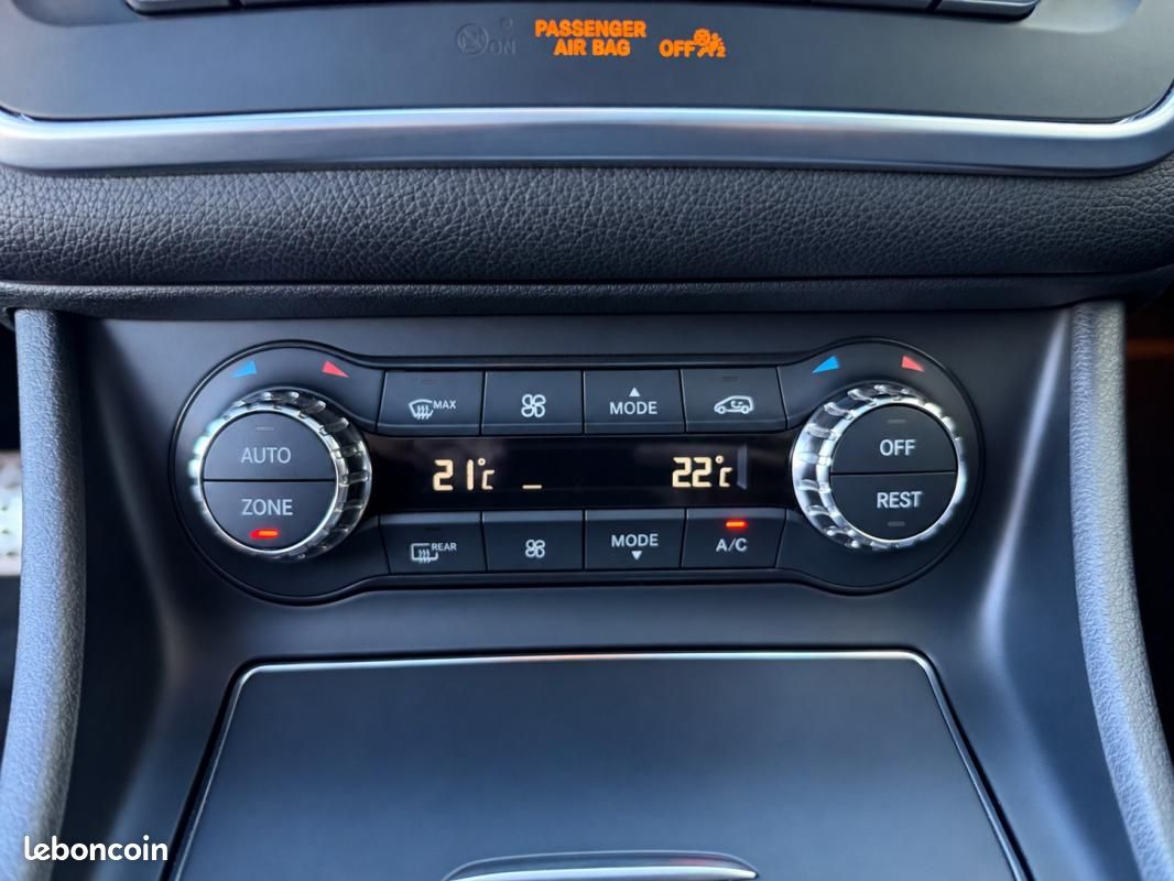 Mercedes CLA Shooting Brake 220 d Fascination 7G-DCT – Toit Pano, Harman/Kardon, CarPlay Entretie... (image 23)