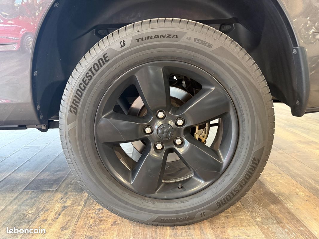 Dodge RAM 1500 4.7 V8 HEMI 401ch 1 ère main + TVA récupérable + Pas de Malus (image 28)