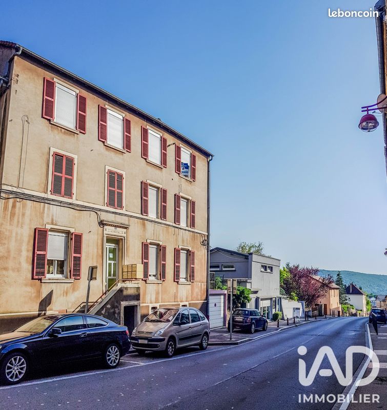 Appartement 3 pièces 57 m² · à Algrange · 57 m² · 690 €