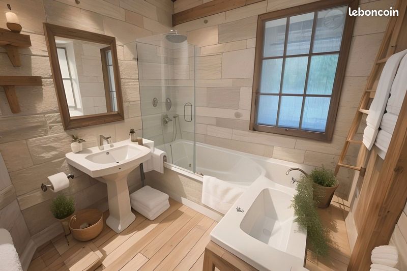 Maison 4 pièces 160 m² - Brantôme en Périgord 24310 Brantôme (image principale 19)