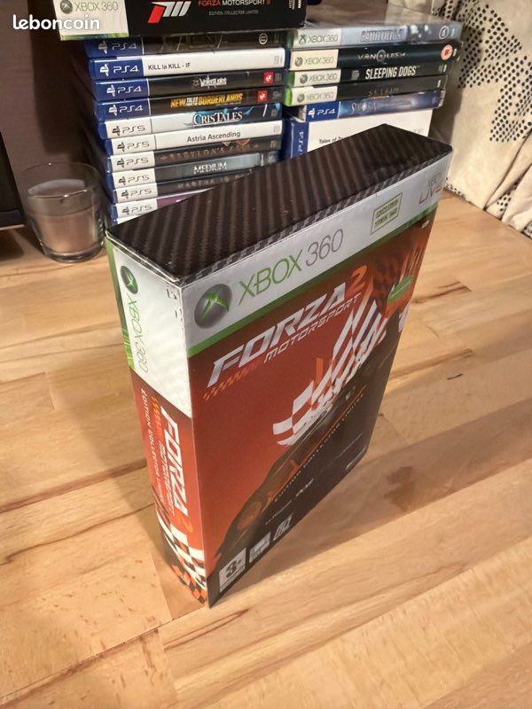 Forza 2 Motorsport - Collector - XBOX 360 (image 3)