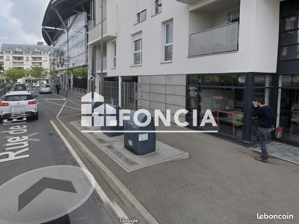 Parking Cergy Le Haut