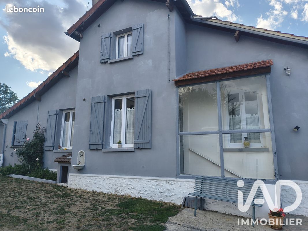 Maison 3 pièces 65 m² · à Citry · 65 m² · 200 000 €