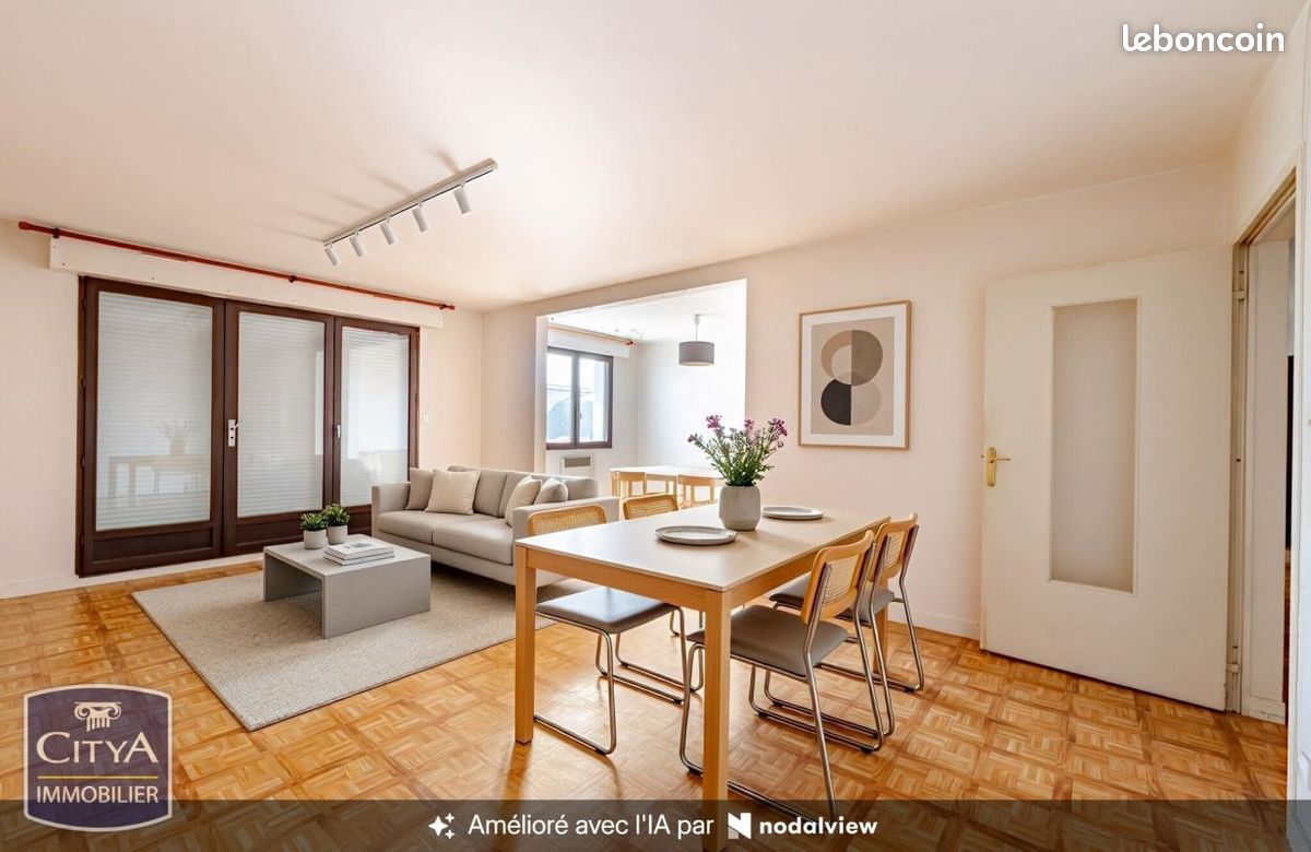 Appartement 4 pièces 83 m² · à Ballan-Miré · 83 m² · 150 000 €