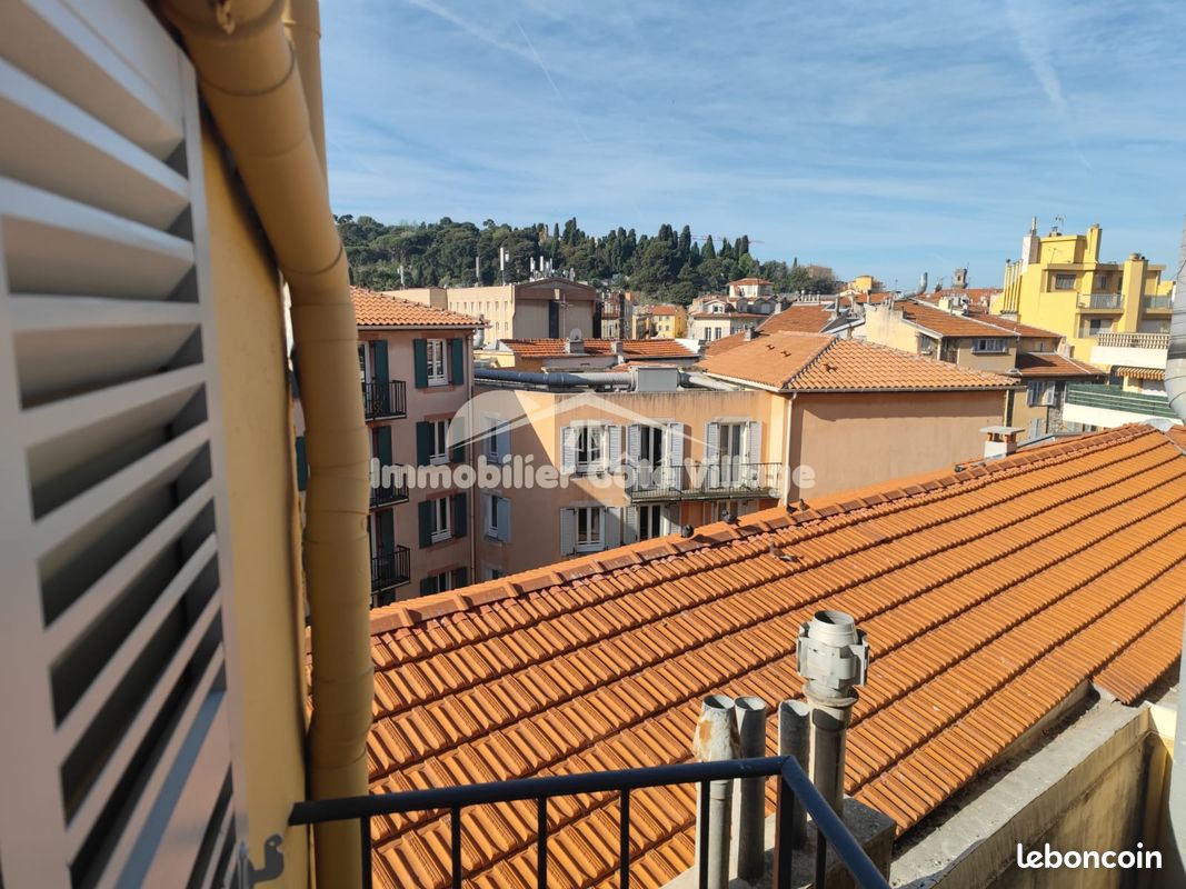 Appartement 2 pièces 37 m² · à Nice · 37 m² · 950 €/mois