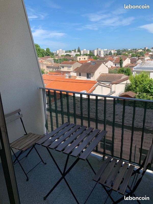 Appartement 1 pièce 40 m² · à Bordeaux · 40 m² · 850 €/mois