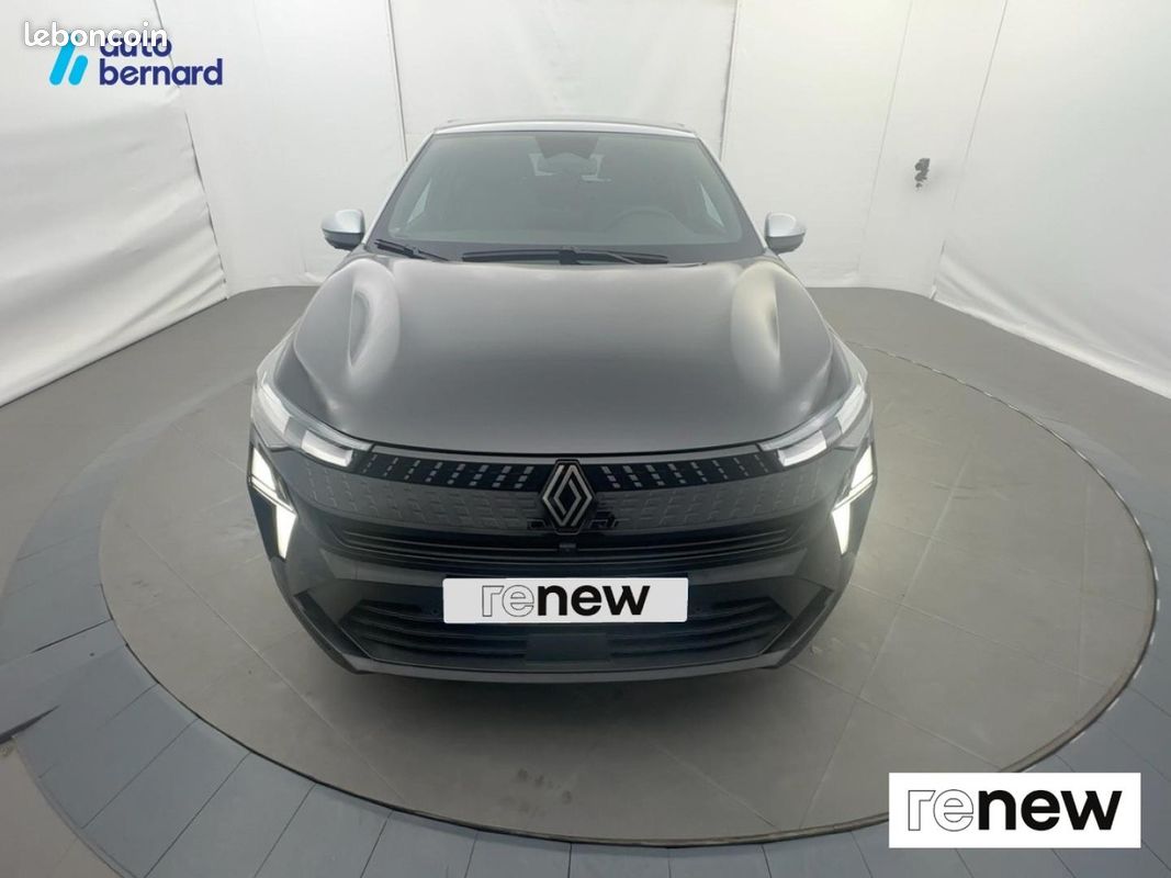 Renault Captur 1.8 E-Tech full hybrid 160ch Techno - 25 (image 2)