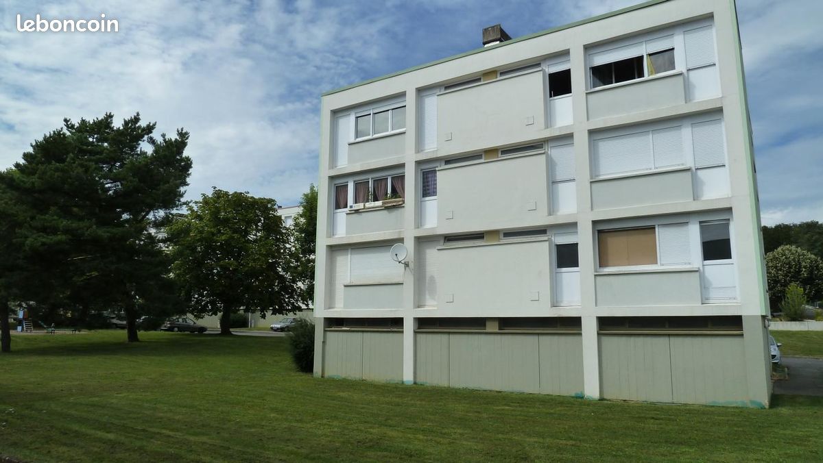 Appartement 2 pièces 37 m² · à Grand-Charmont · 37 m² · 463 €/mois