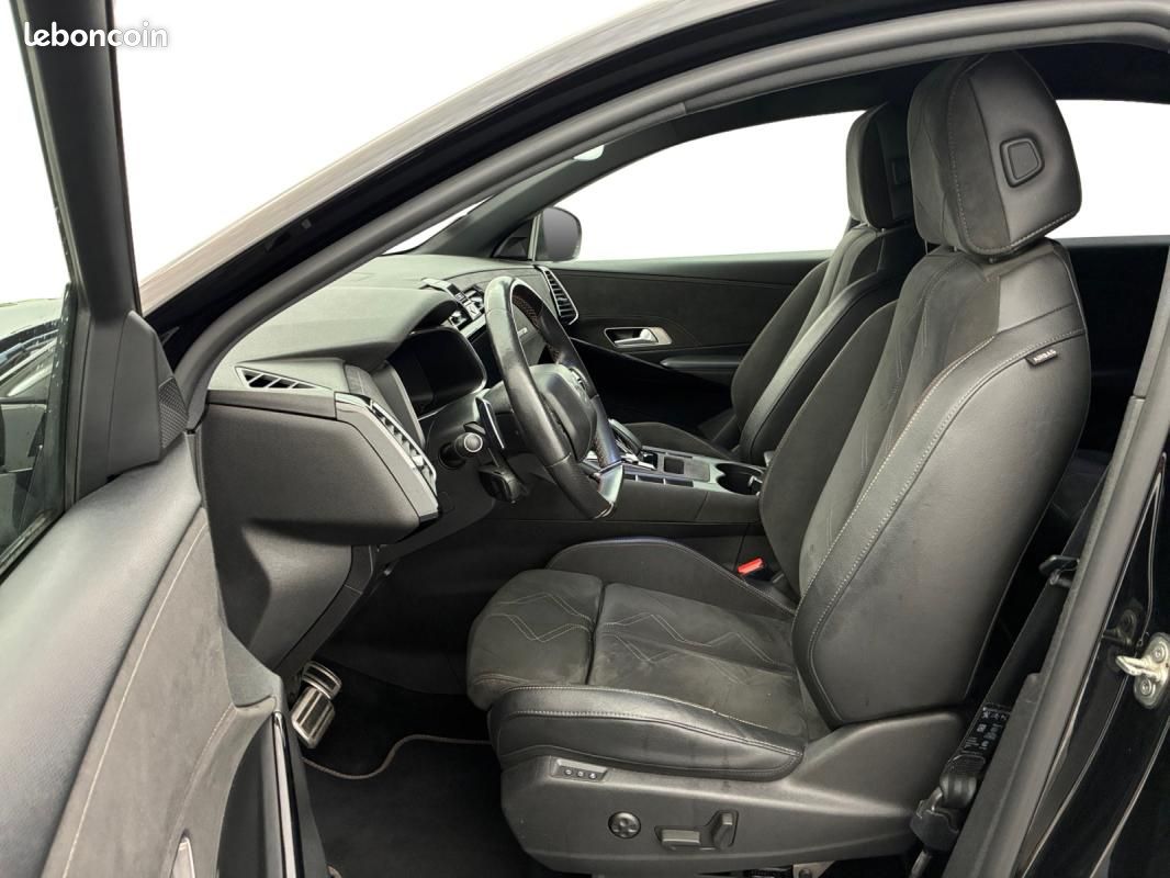 DS 7 Crossback Hybride E-Tense 300 EAT8 4x4 Performance Line+ Tense 300 EAT8 4x4 Performance Line+ (image 9)