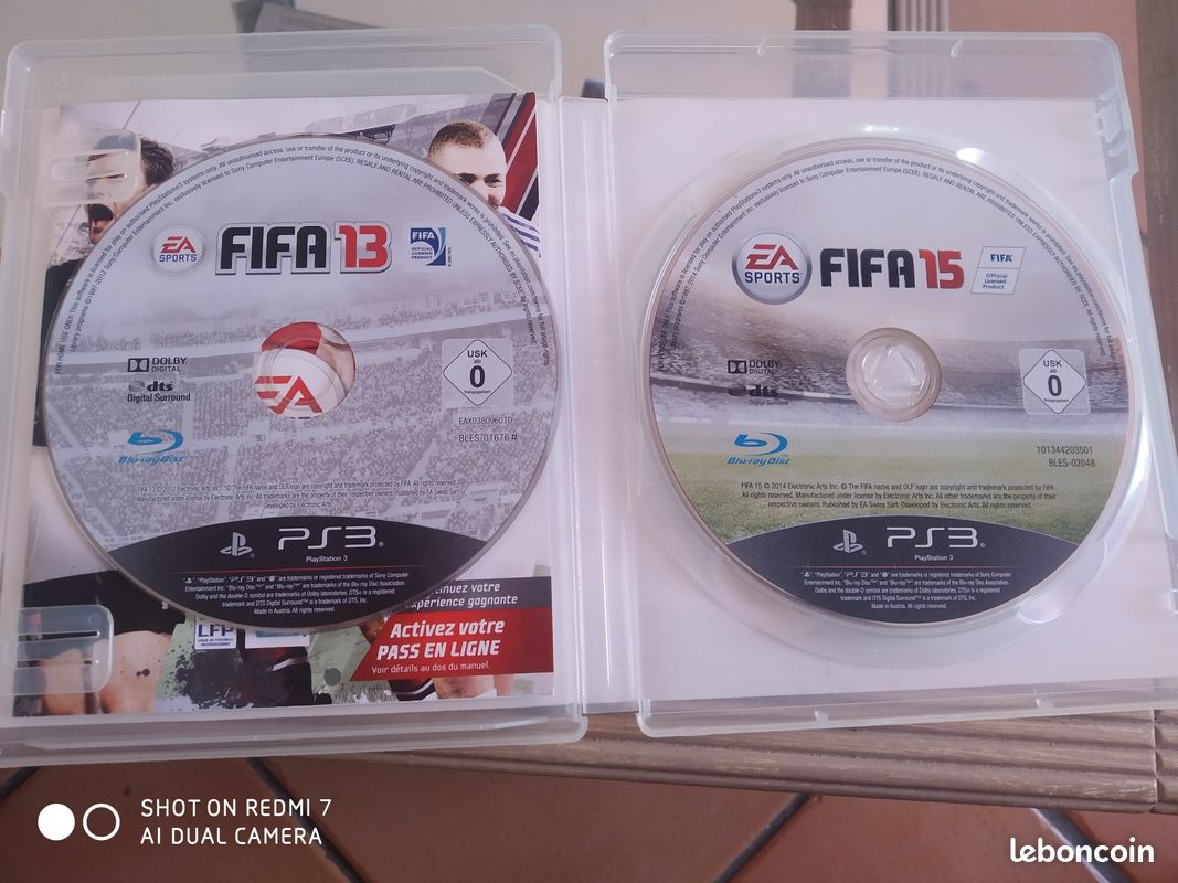 Jeux FIFA (image 1)