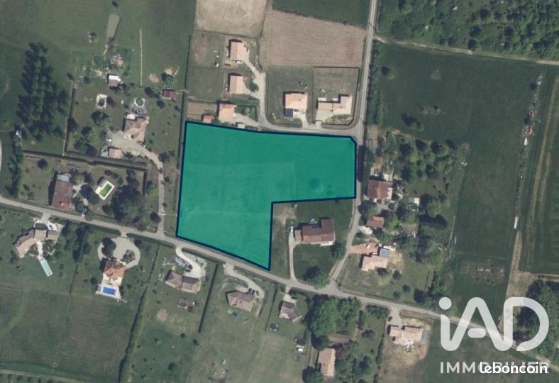 Terrain 11130 m² · à Samazan · 11 130 m² · 149 000 €