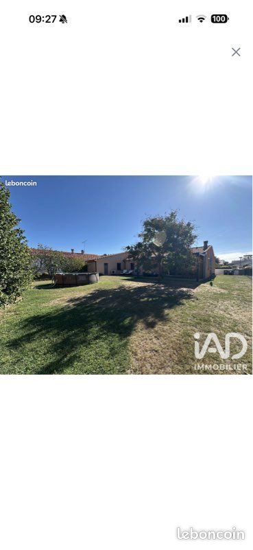 Maison 6 pièces 147 m² · à Villemur-sur-Tarn · 147 m² · 305 000 €