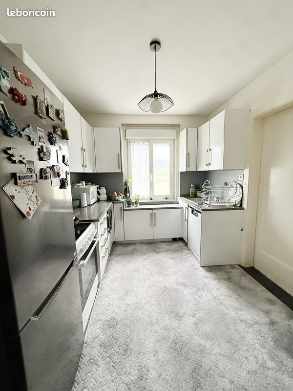 Appartement 3 pièces 69 m² · à Morteau · 69 m² · 975 €/mois
